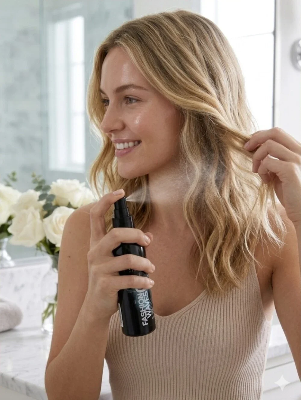Redken Fashion Waves 07 Sea Salt Spray ☆ RARE☆   | Read Description